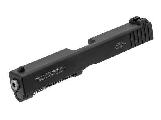 glock 17 22 conversion kit from advantage arms